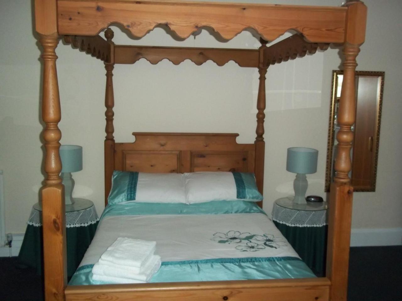 Park Lodge Guest House Bexhill-on-Sea Exteriör bild