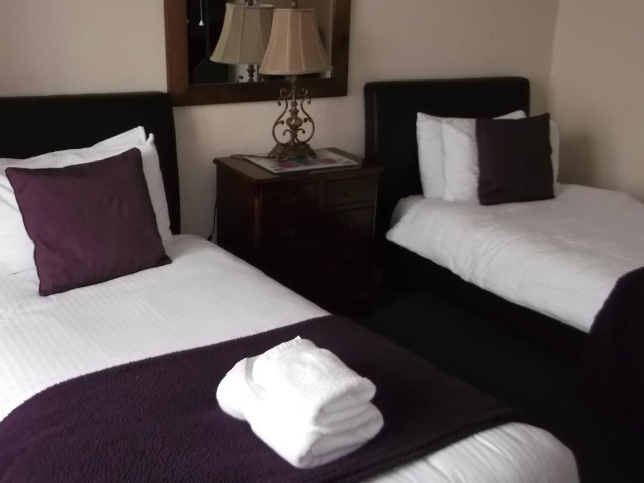 Park Lodge Guest House Bexhill-on-Sea Exteriör bild