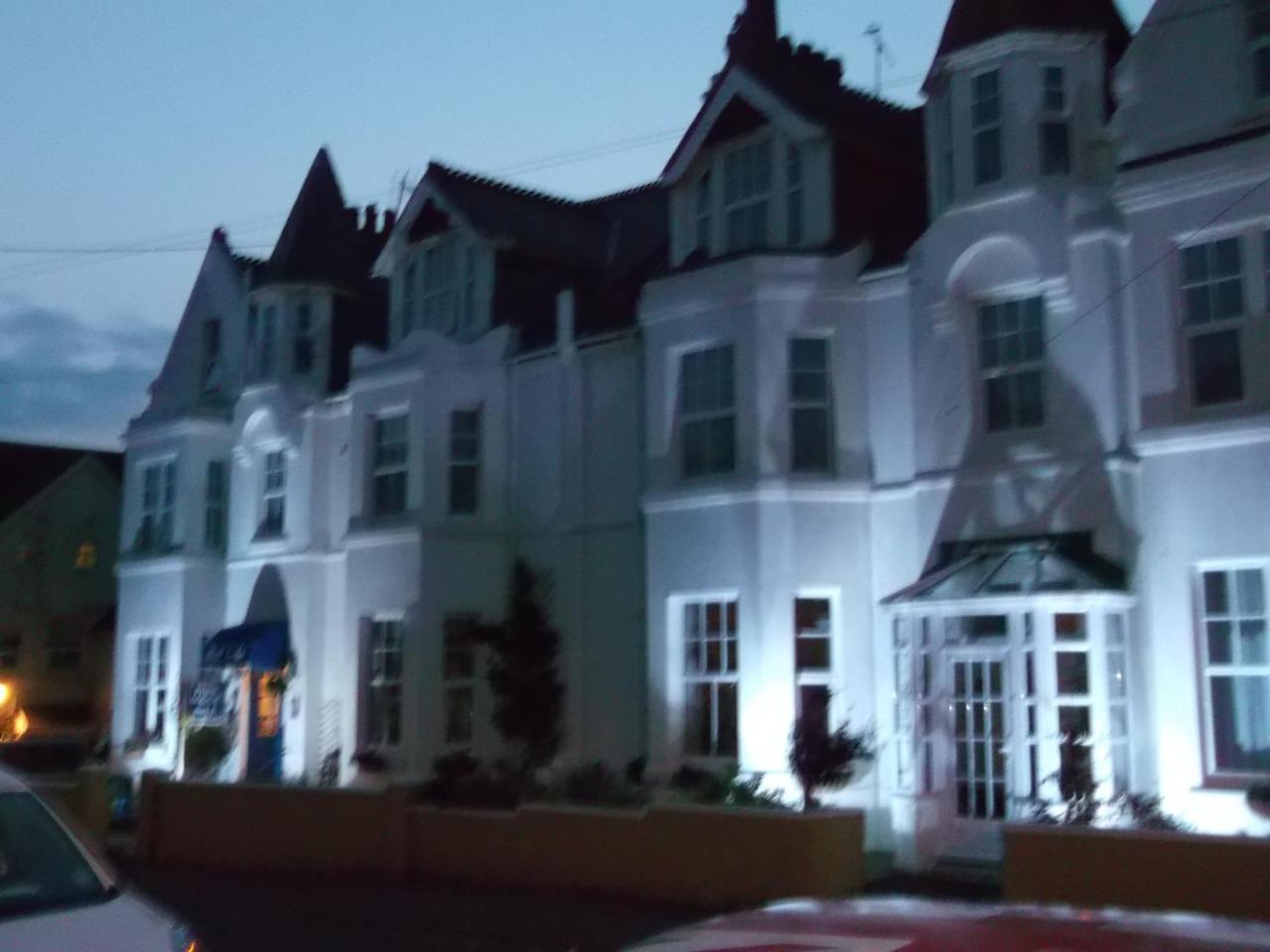 Park Lodge Guest House Bexhill-on-Sea Exteriör bild