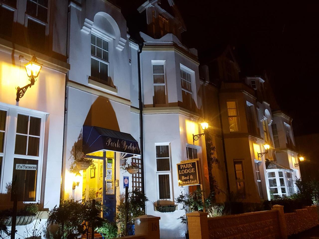 Park Lodge Guest House Bexhill-on-Sea Exteriör bild